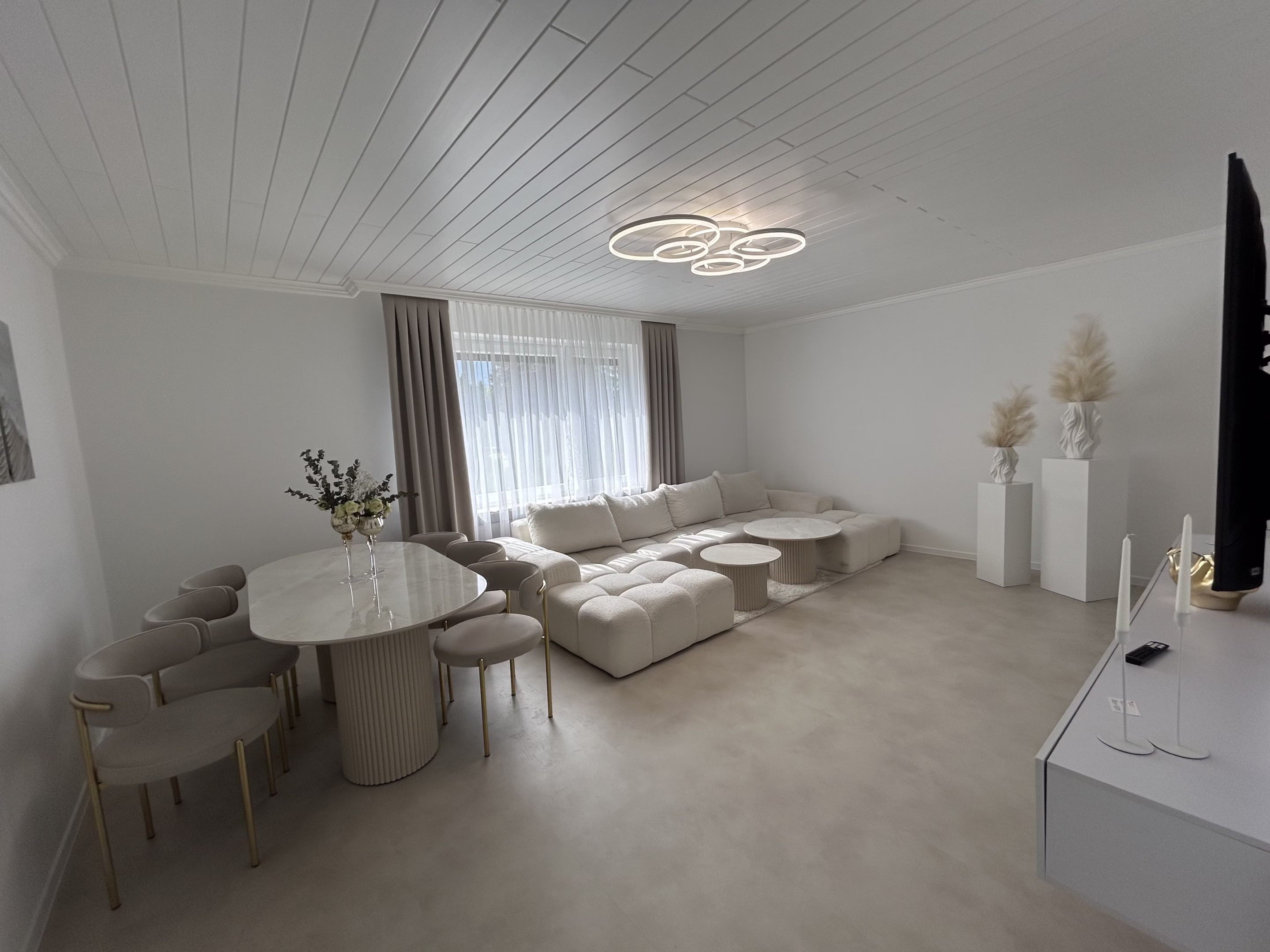 Wohnzimmer OG Wohnung 3