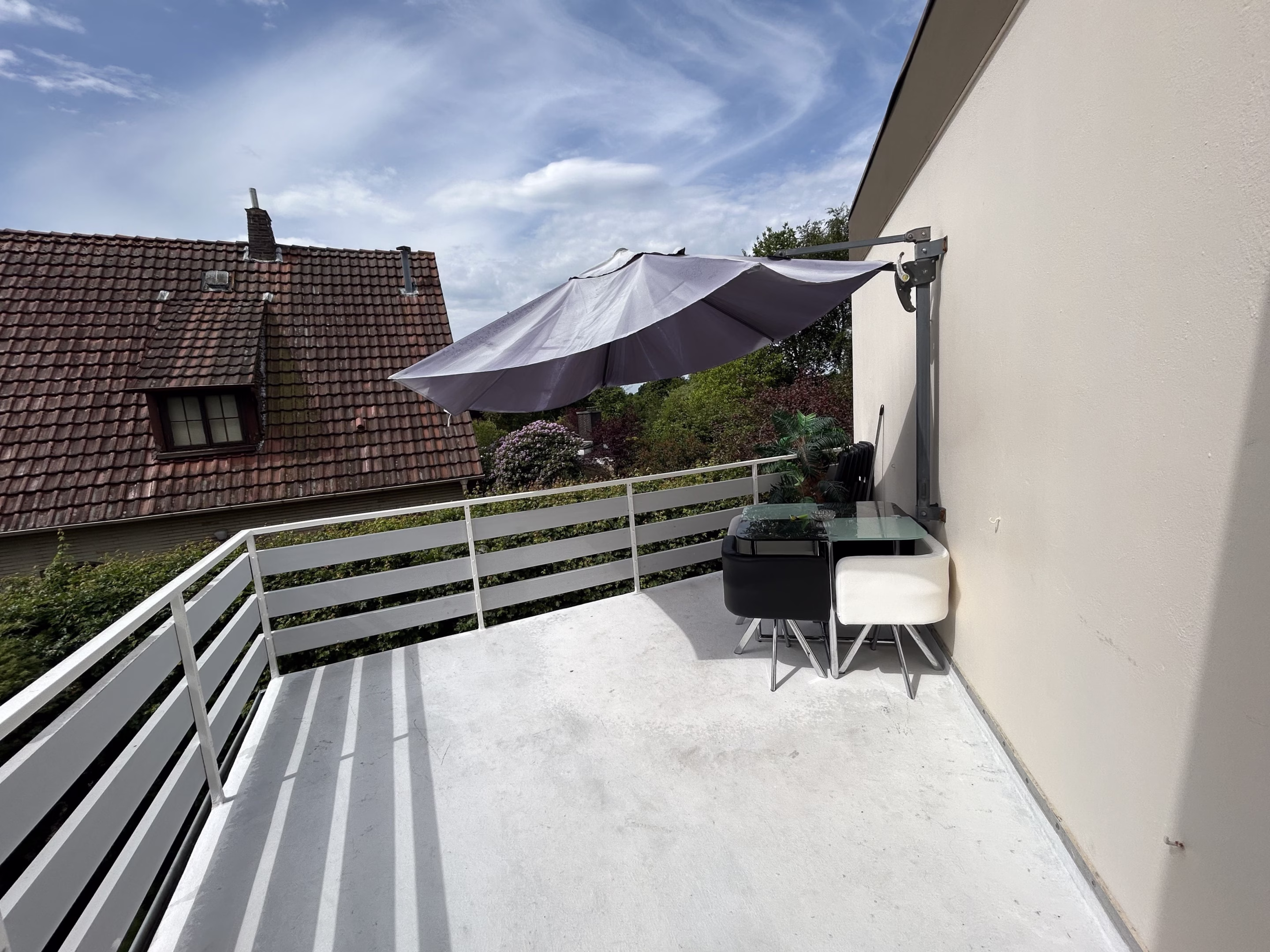 Balkon OG Wohnung 3