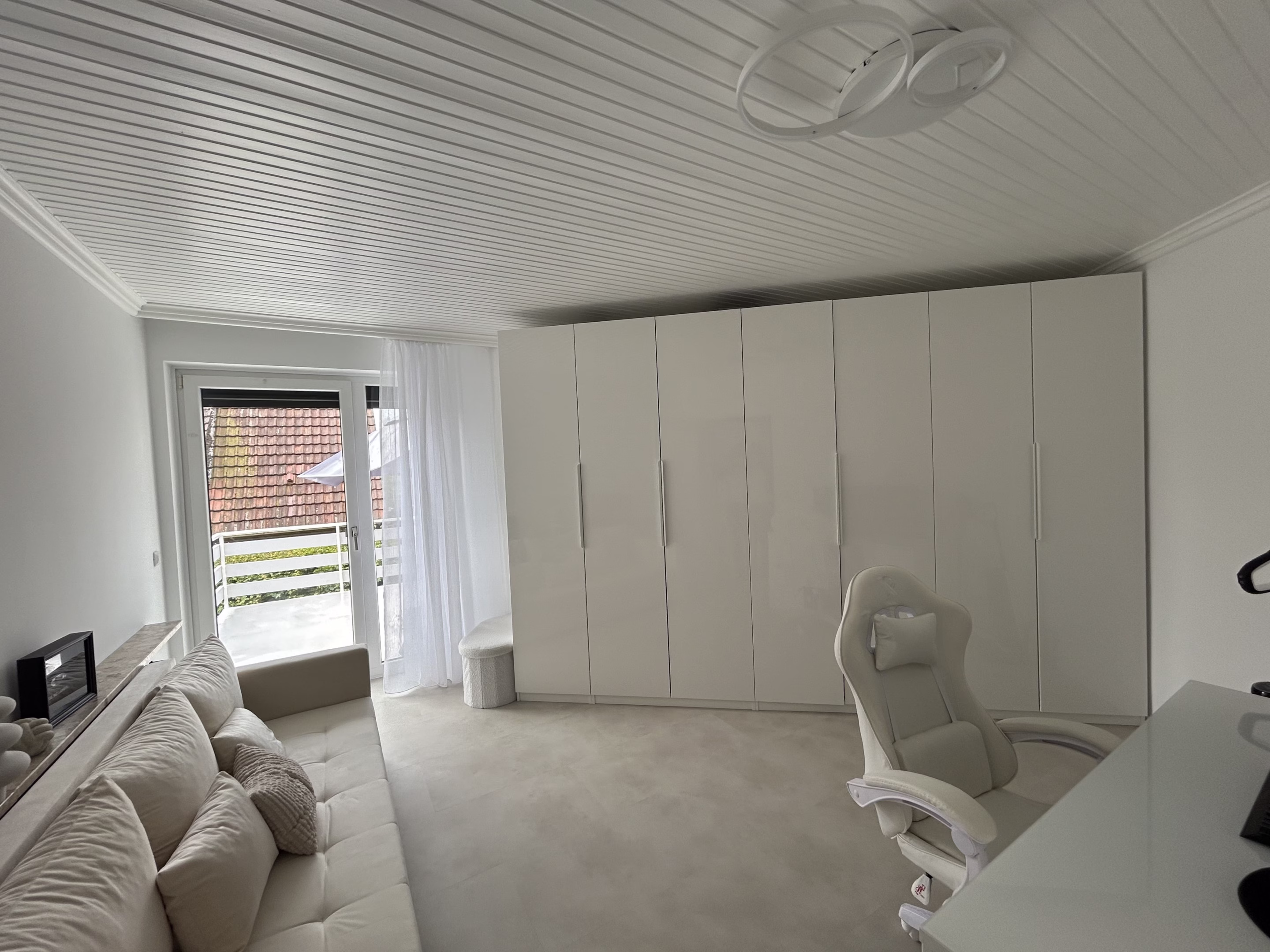 Balkonzimmer OG Wohnung 3
