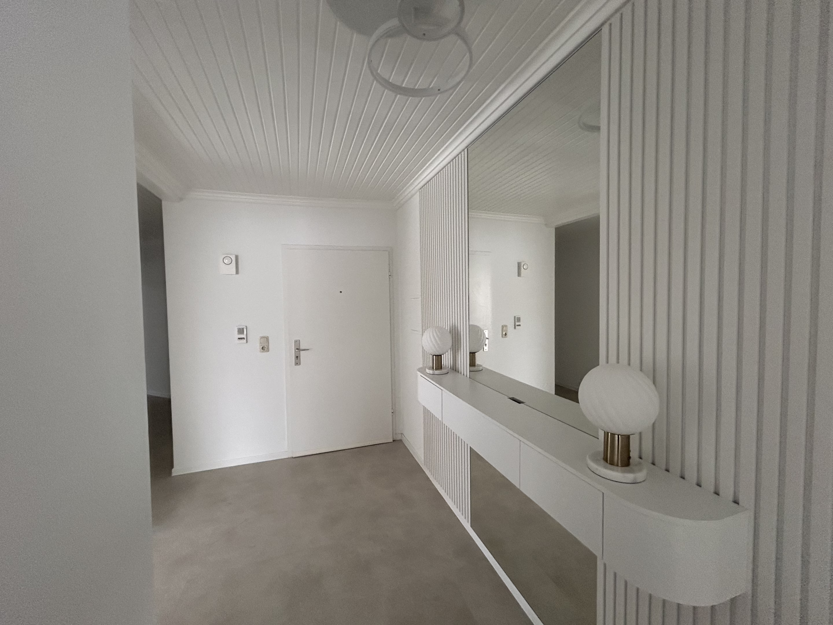 Eingang OG Wohnung 3