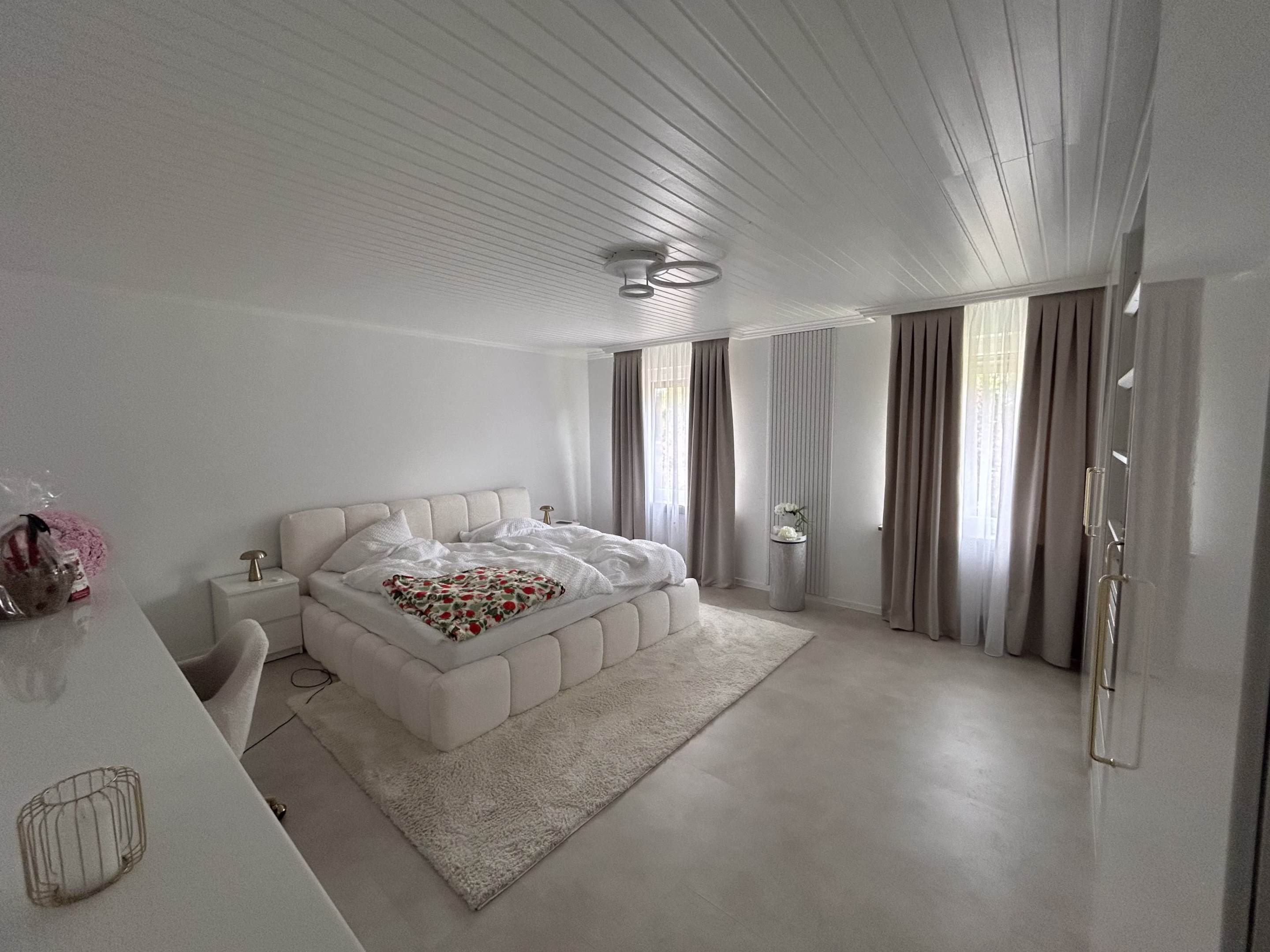 Schlafzimmer OG Wohnung 3