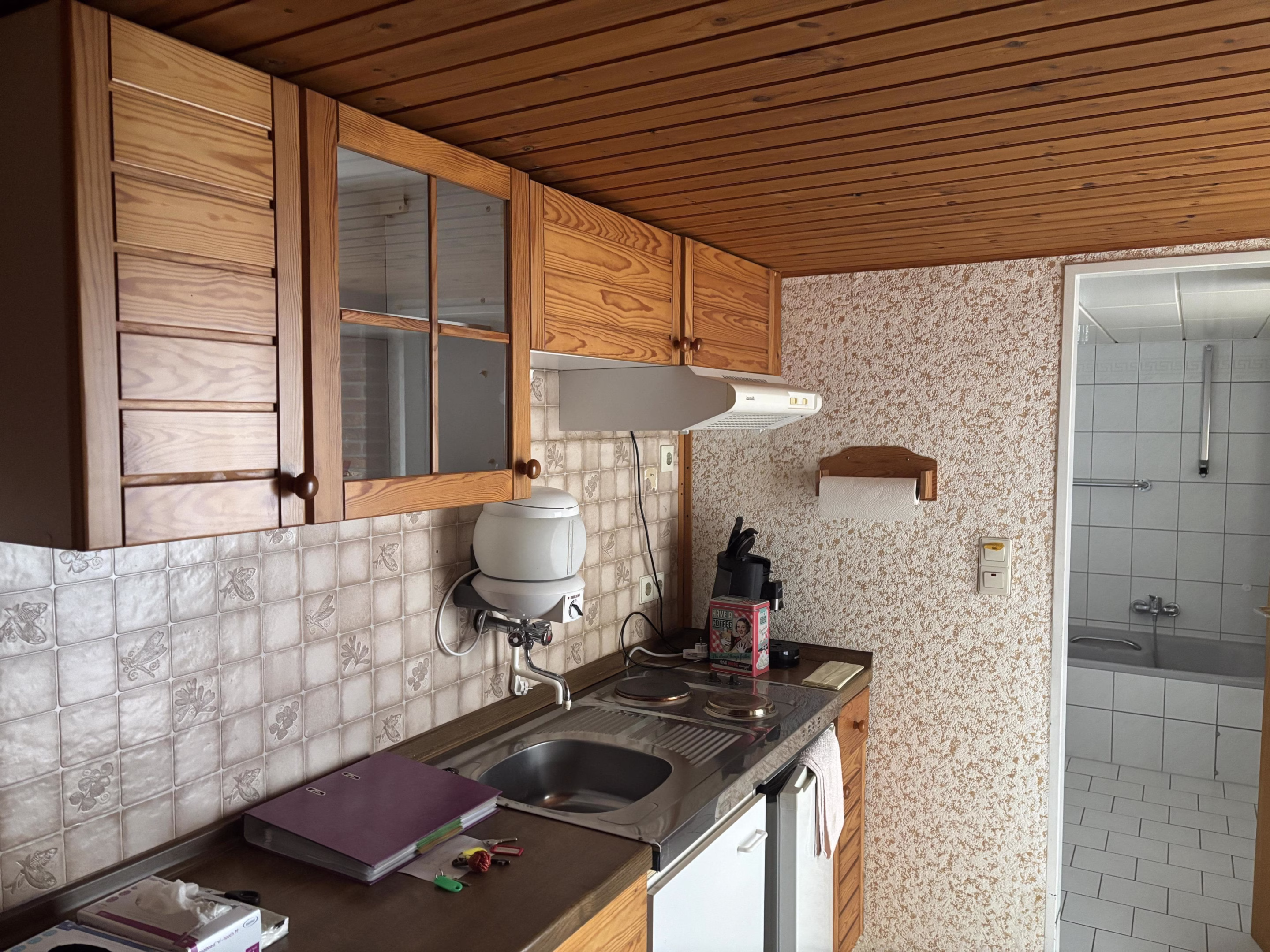 Pantry Küche EG