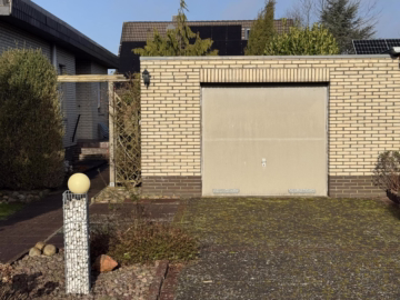Bungalow mit Garage in ruhiger und begehrter Lage - Garage (51709)