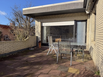 Bungalow mit Garage in ruhiger und begehrter Lage - Terrasse (51707)