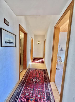 Bungalow mit Garage in ruhiger und begehrter Lage - Flur (51722)
