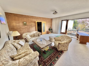 Bungalow mit Garage in ruhiger und begehrter Lage - Wohnzimmer (51718)