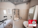 Beispiel Wannen-Duschbad - Eigentumswohnung mit Kaminofen