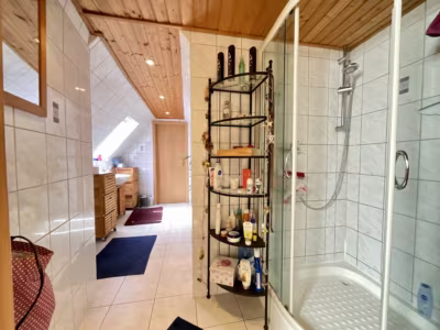 Stadtnah: EFH mit neuer Dacheindeckung und Garage - DG Duschbad (85057)