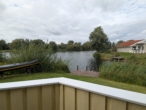 Terrasse mit Seeblick - Der Traum vom eigenen Ferienhaus in Nordseenähe