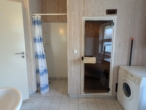 Badezimmer - Der Traum vom eigenen Ferienhaus in Nordseenähe