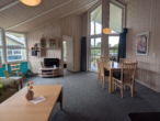 Wohnbereich - Der Traum vom eigenen Ferienhaus in Nordseenähe