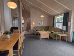 Wohnbereich - Der Traum vom eigenen Ferienhaus in Nordseenähe