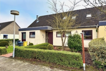 Idyllisches Wohnen im ruhigen Stadtgebiet, 27578 Bremerhaven, Doppelhaushälfte