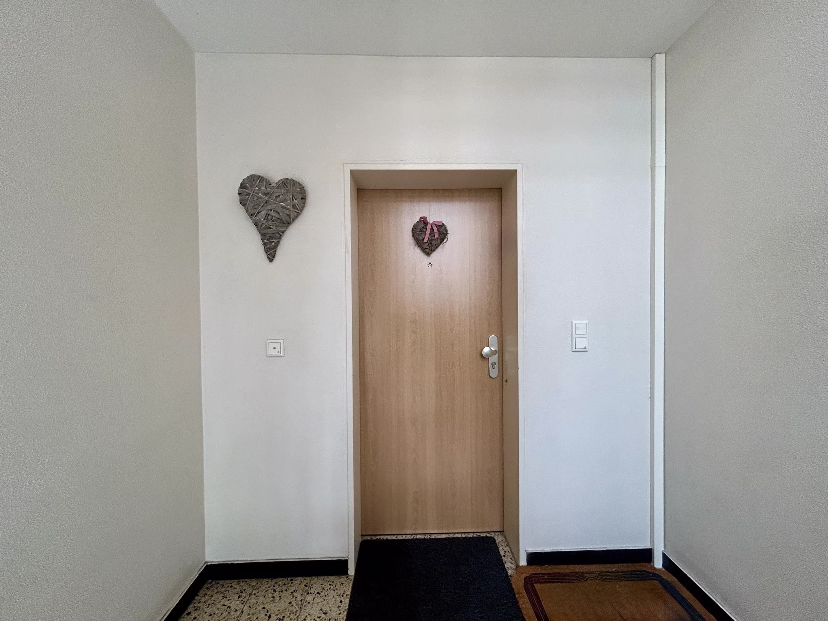 Wohnungseingang