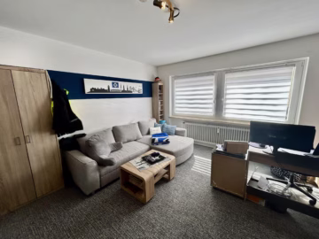 Großzügige 3-Zimmer-Wohnung - Arbeits- oder Kinderzimmer (70545)