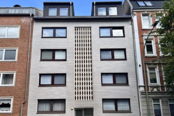 Großzügige 3-Zimmer-Wohnung - Ansicht (70528)