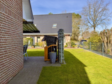 Nordseeperle in Bestlage – Top Zustand! - Garten (48846)