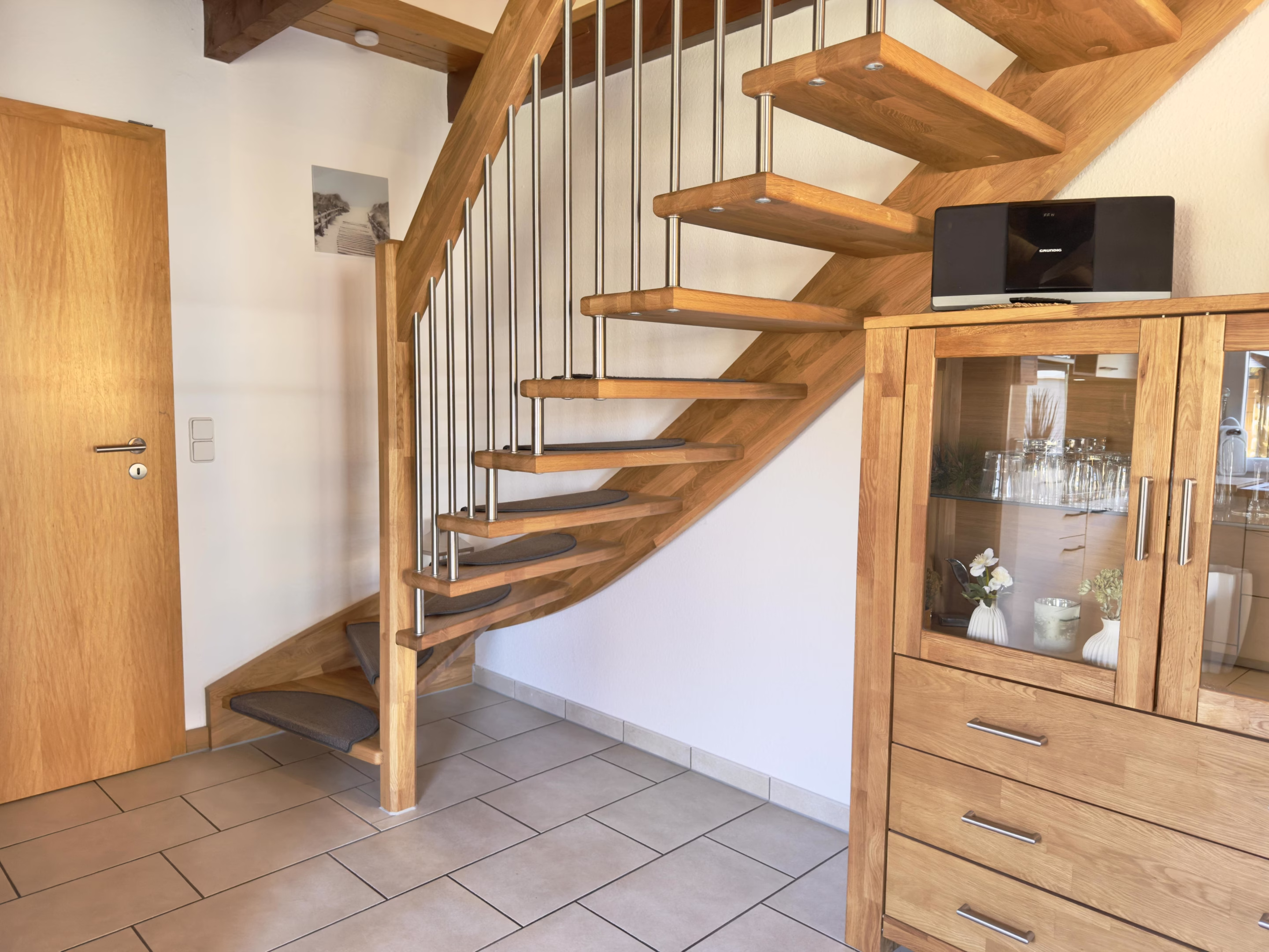 Treppe