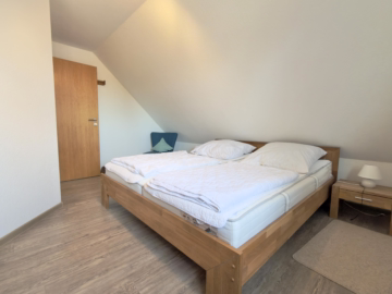 Nordseeperle in Bestlage – Top Zustand! - Schlafzimmer (48871)