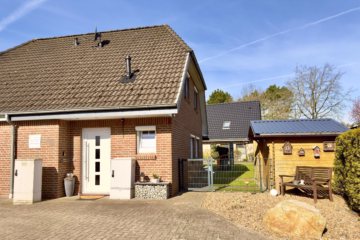 Nordseeperle in Bestlage – Top Zustand! - Frontansicht (48841)