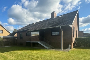 Großzügiges Wohnen auf 235 m² im Physikerviertel, 27574 Bremerhaven, Einfamilienhaus