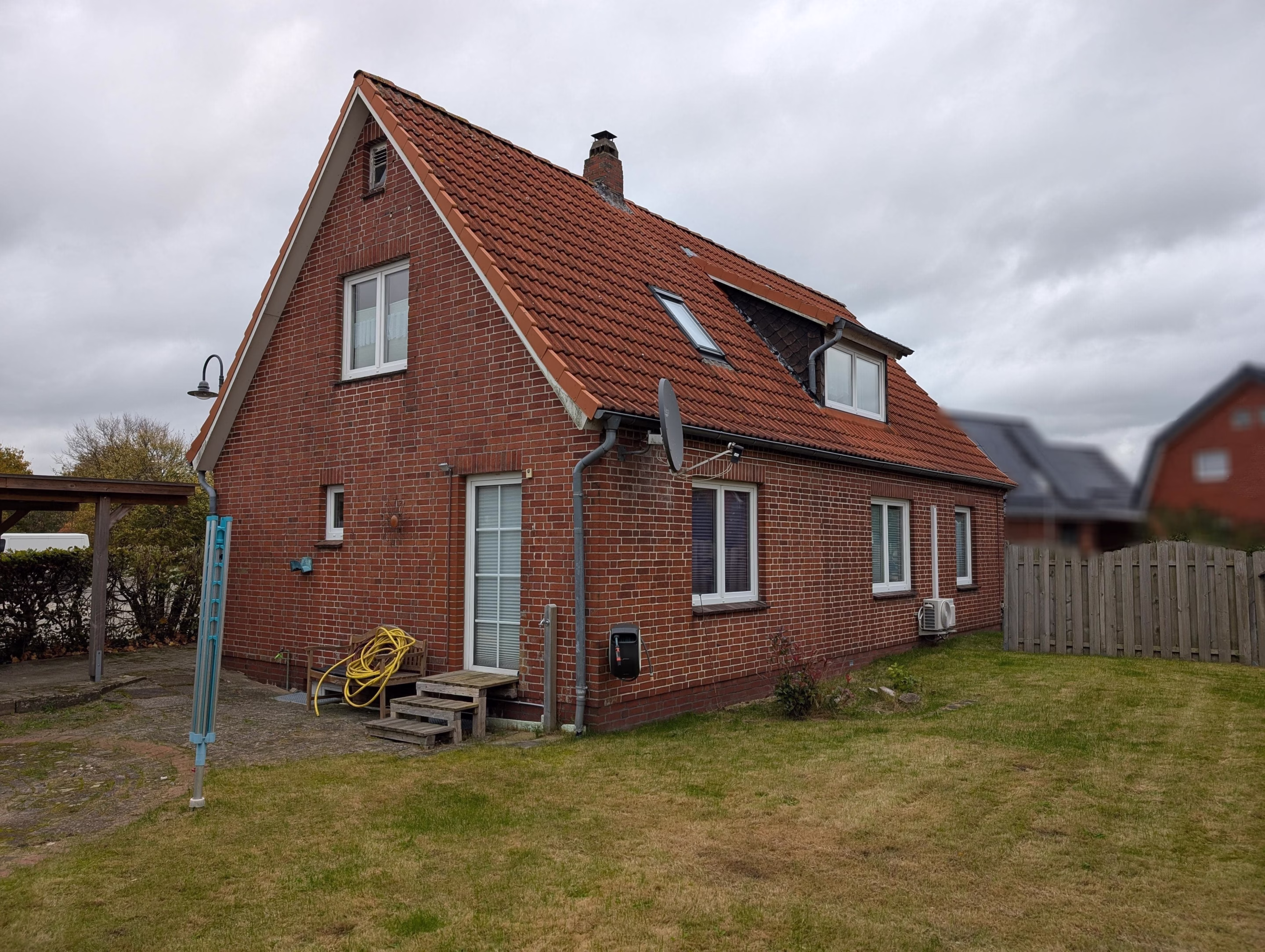 Gartenansicht