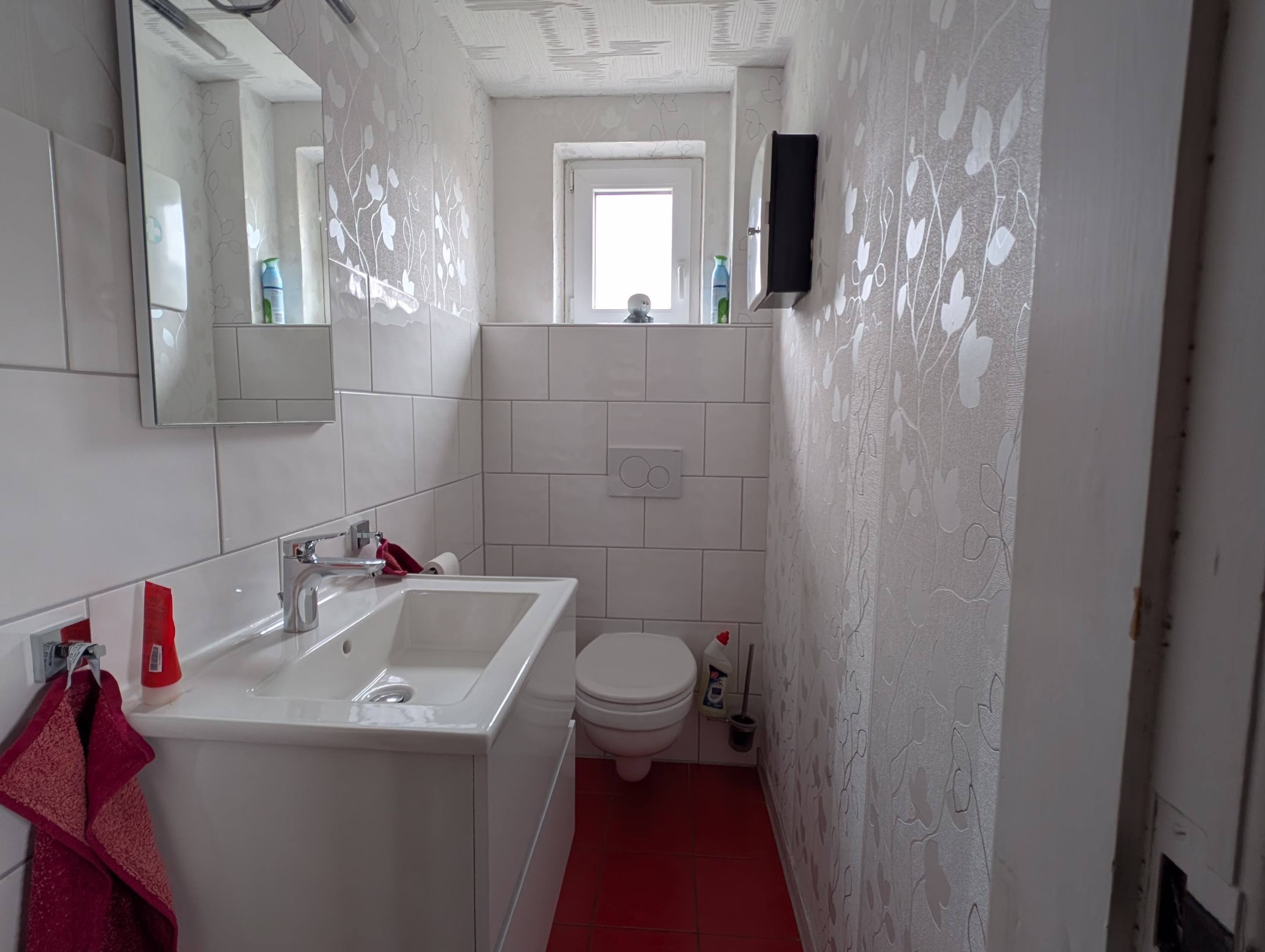 Gäste WC EG