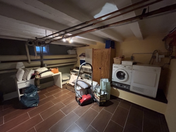 Charmantes kleines Reihenmittelhaus - Kellerraum (53569)