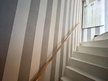 Charmantes kleines Reihenmittelhaus - Treppe Kellergeschoss (53567)