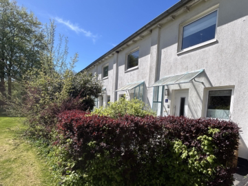 Charmantes kleines Reihenmittelhaus - Vorderansicht (53545)