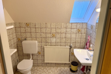 Zeit für dein Projekt? - WC Dachgeschoss (48555)