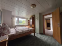 Schlafzimmer DG