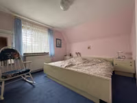 Schlafzimmer 2 DG
