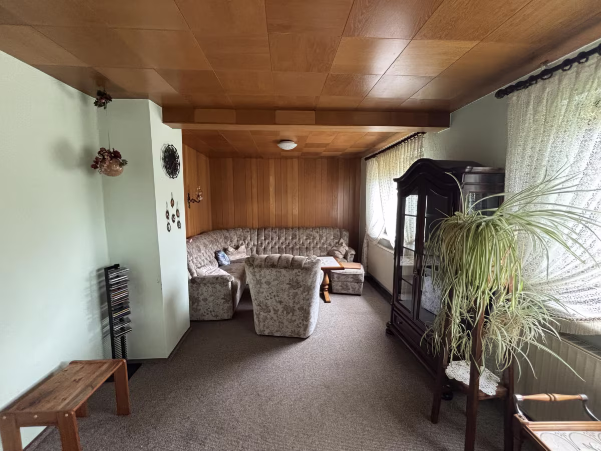 Wohnzimmer EG