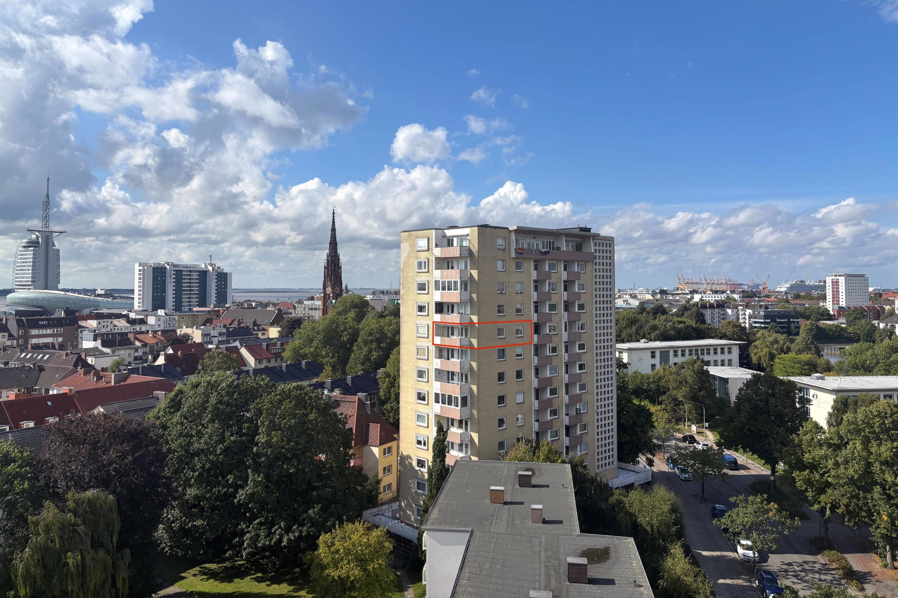 Gebäudeansicht