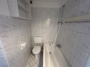 Mitte: 8 OG mit Fahrstuhl und Weserblick - Badezimmer (36991)