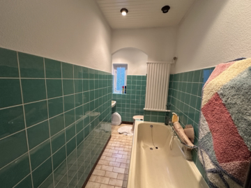 Kapitalanlage mit Entwicklungspotenzial - Wannenbad (48385)