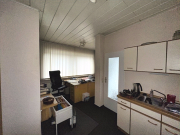 Kapitalanlage mit Entwicklungspotenzial - Büro (48384)