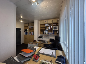 Kapitalanlage mit Entwicklungspotenzial - Büro (48383)