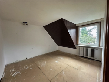 Kapitalanlage mit Entwicklungspotenzial - DG Raum (48394)