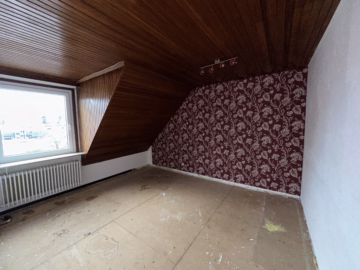 Kapitalanlage mit Entwicklungspotenzial - DG Raum (48395)