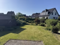 Blick in den Garten