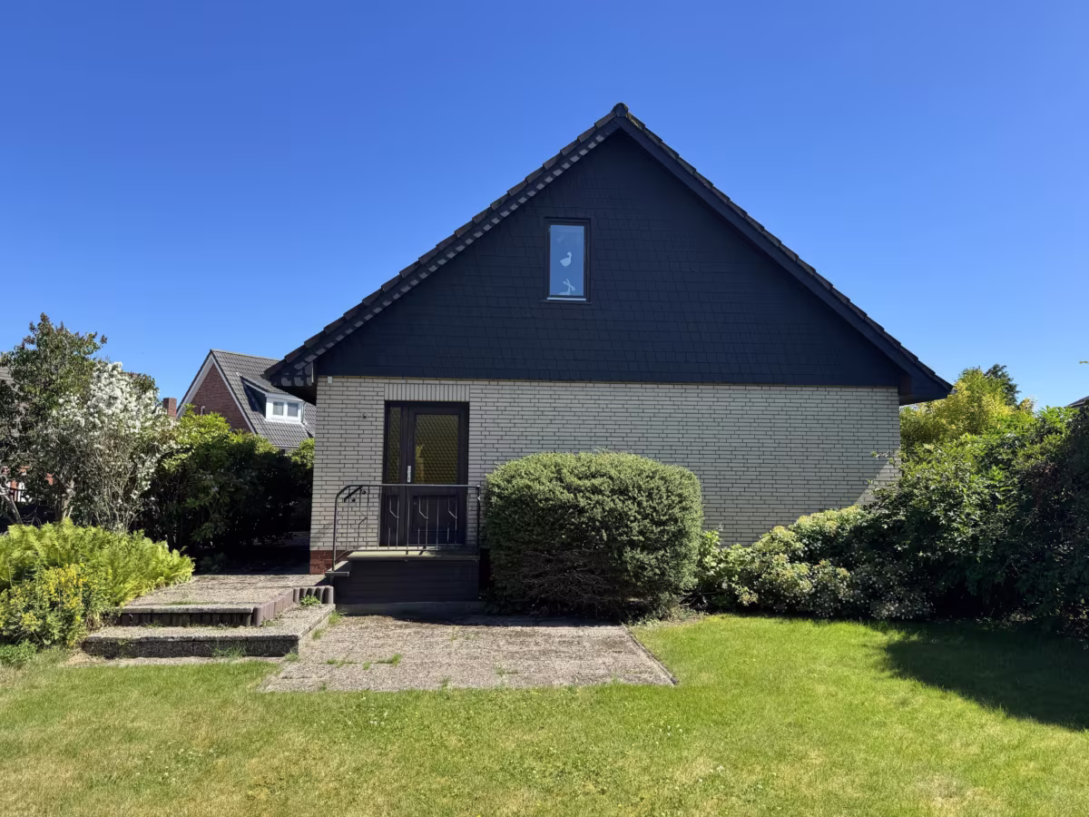 Gartenansicht