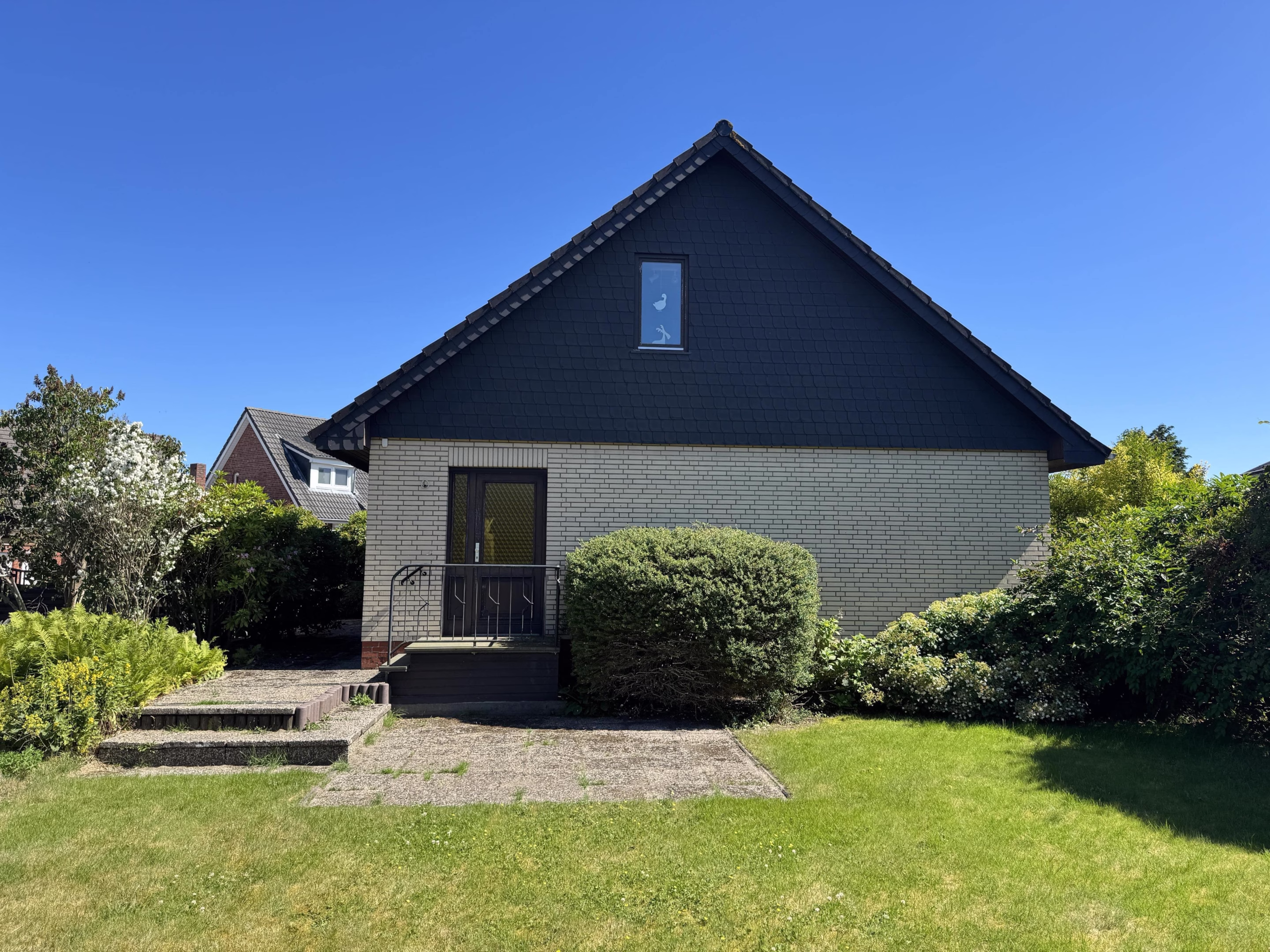 Gartenansicht