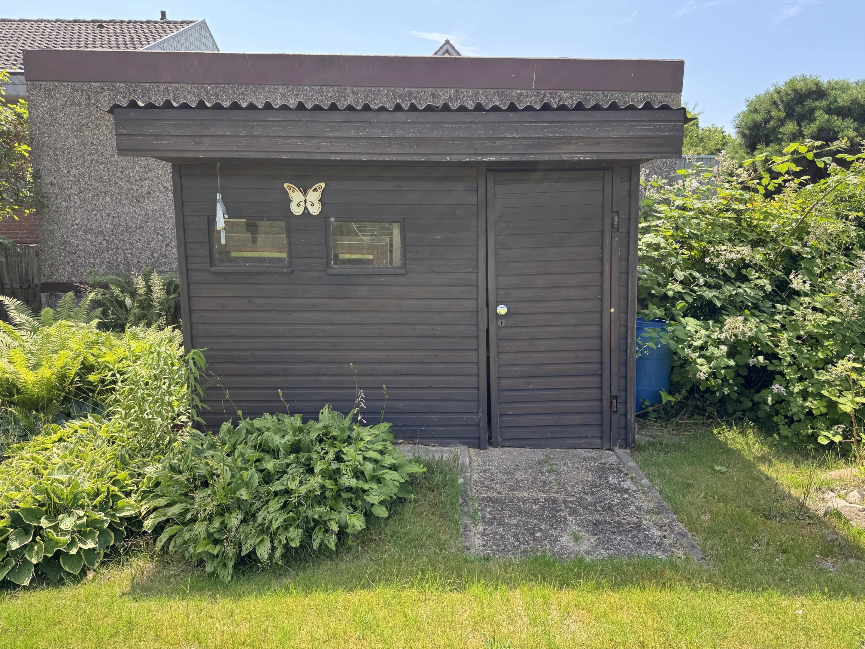 Gartenhaus/Geräteschuppen