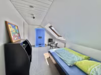 Dachgeschoss Schlafen
