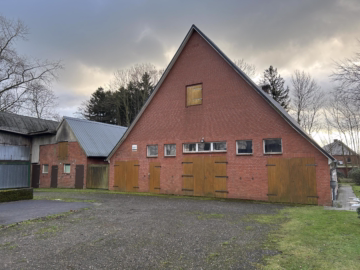 Resthofidylle: Platz für Ihre Familie und Hobbys - Seitenansicht (35846)