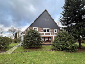 Resthofidylle: Platz für Ihre Familie und Hobbys - Seitenansicht (35845)