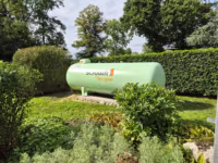 Flüssiggastank