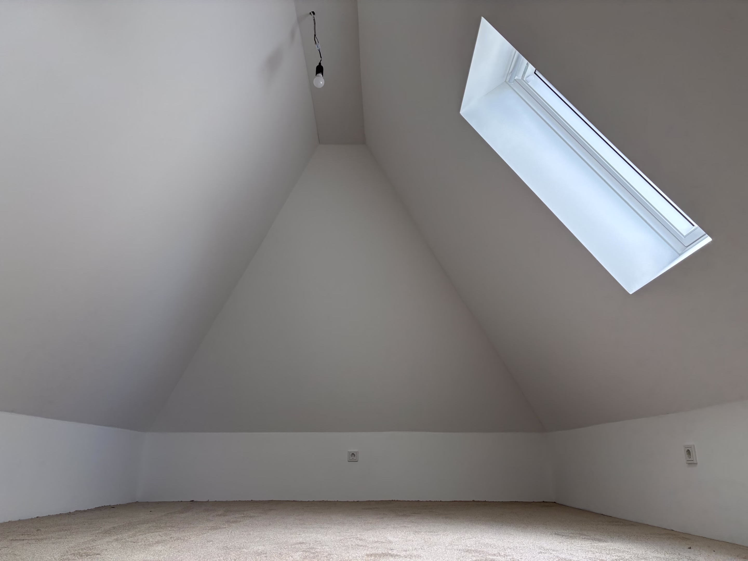 ausgebauter Spitzboden 2